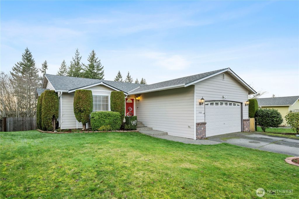 Photo of 19618 Knoll Drive, Arlington, WA 98223 (MLS # 2478586)