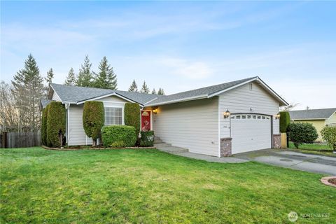 Photo of 19618 Knoll Drive, Arlington, WA 98223 (MLS # 2478586)