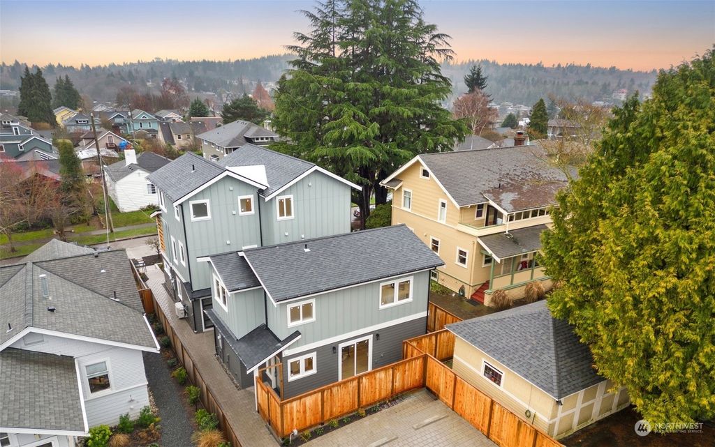 Photo of 3216 NW 61st Street, Seattle, WA 98107 (MLS # 2192620)