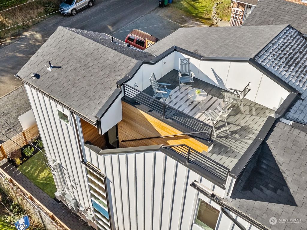 Photo of 960 NW 96th Street, Seattle, WA 98117 (MLS # 2325787)