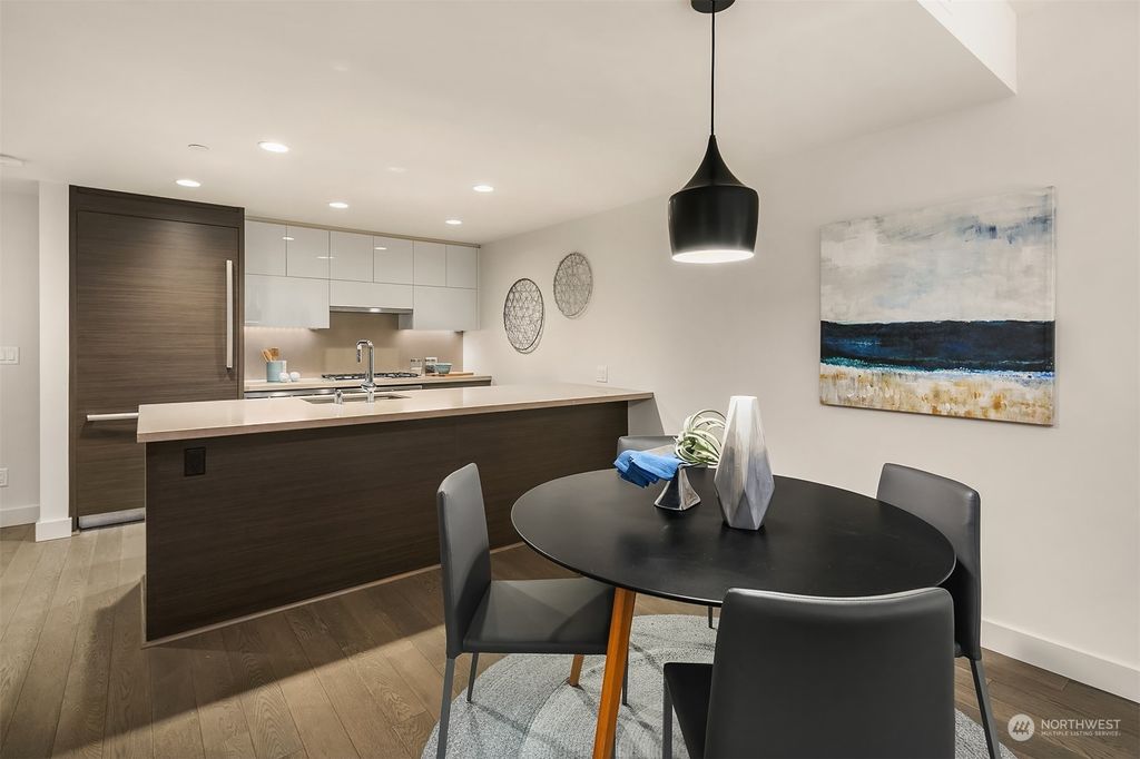 Photo of 588 Bell Street #412S, Seattle, WA 98121 (MLS # 2209314)