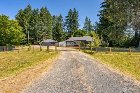 A home in Silver Creek