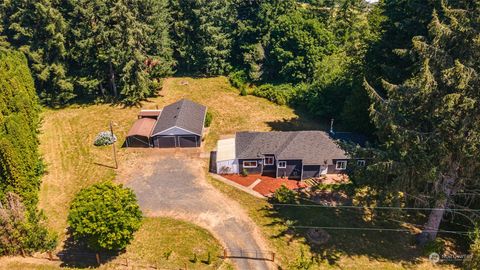 A home in Silver Creek