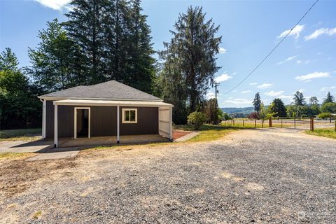 A home in Silver Creek