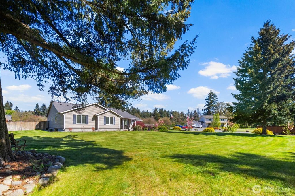 Photo of 33707 SR 507 S, Roy, WA 98580 (MLS # 2516053)
