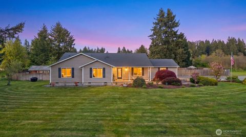 Photo of 33707 SR 507 S, Roy, WA 98580 (MLS # 2516053)