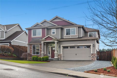 Photo of 23873 SE 286th Place, Maple Valley, WA 98038 (MLS # 2482150)
