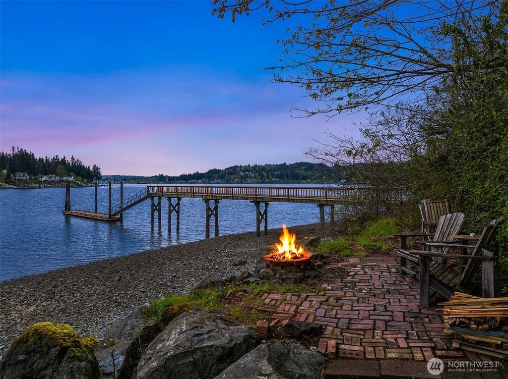 Photo of 15627 Cove Point Lane NE, Keyport, WA 98345 (MLS # 2504714)