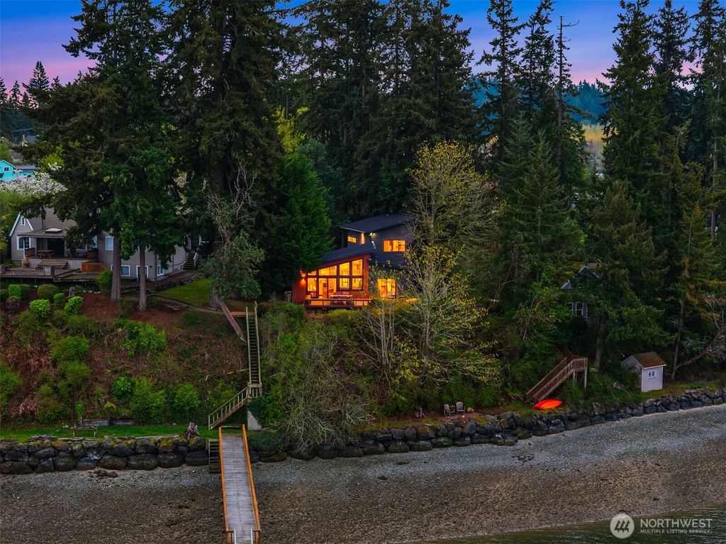 Photo of 15627 Cove Point Lane NE, Keyport, WA 98345 (MLS # 2504714)