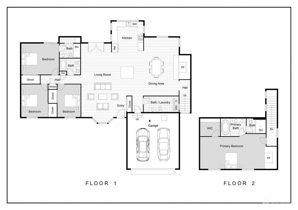 Photo of 21228 107th Avenue SE, Snohomish, WA 98296 (MLS # 2223420)