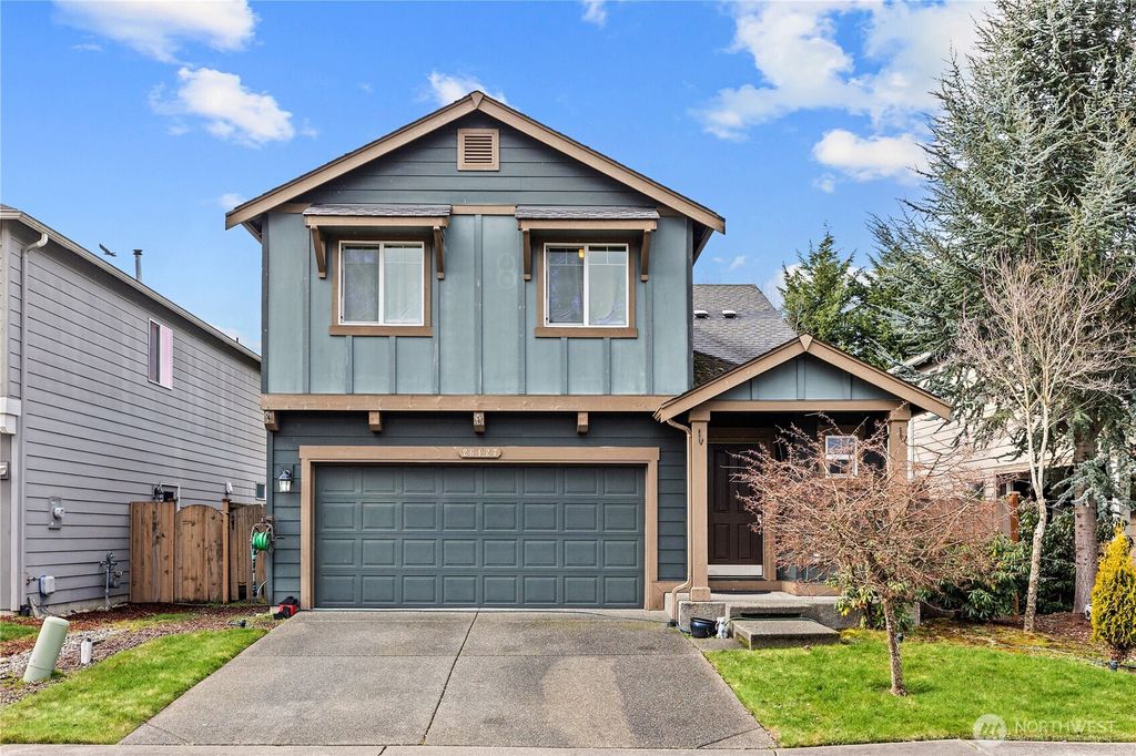 Photo of 26127 242nd Avenue SE, Maple Valley, WA 98038 (MLS # 2482136)