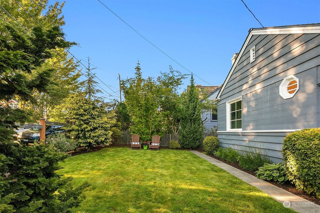 Photo of 5040 37th Avenue NE, Seattle, WA 98105 (MLS # 2247144)