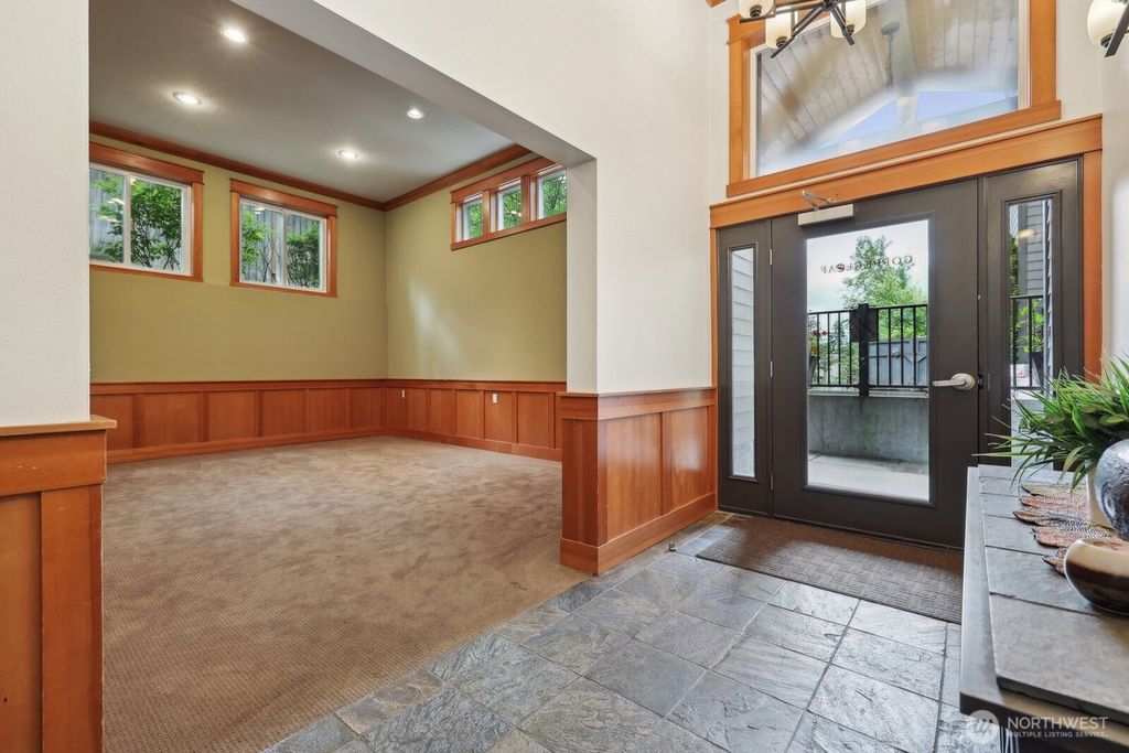 Photo of 18609 SE Newport Way #107, Issaquah, WA 98027 (MLS # 2375600)