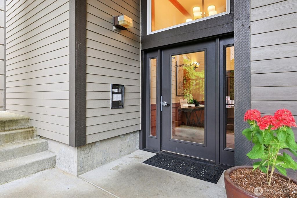 Photo of 18609 SE Newport Way #107, Issaquah, WA 98027 (MLS # 2375600)