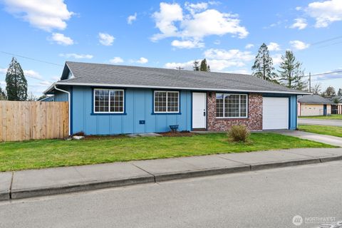 Photo of 405 E K Street, Shelton, WA 98584 (MLS # 2468711)