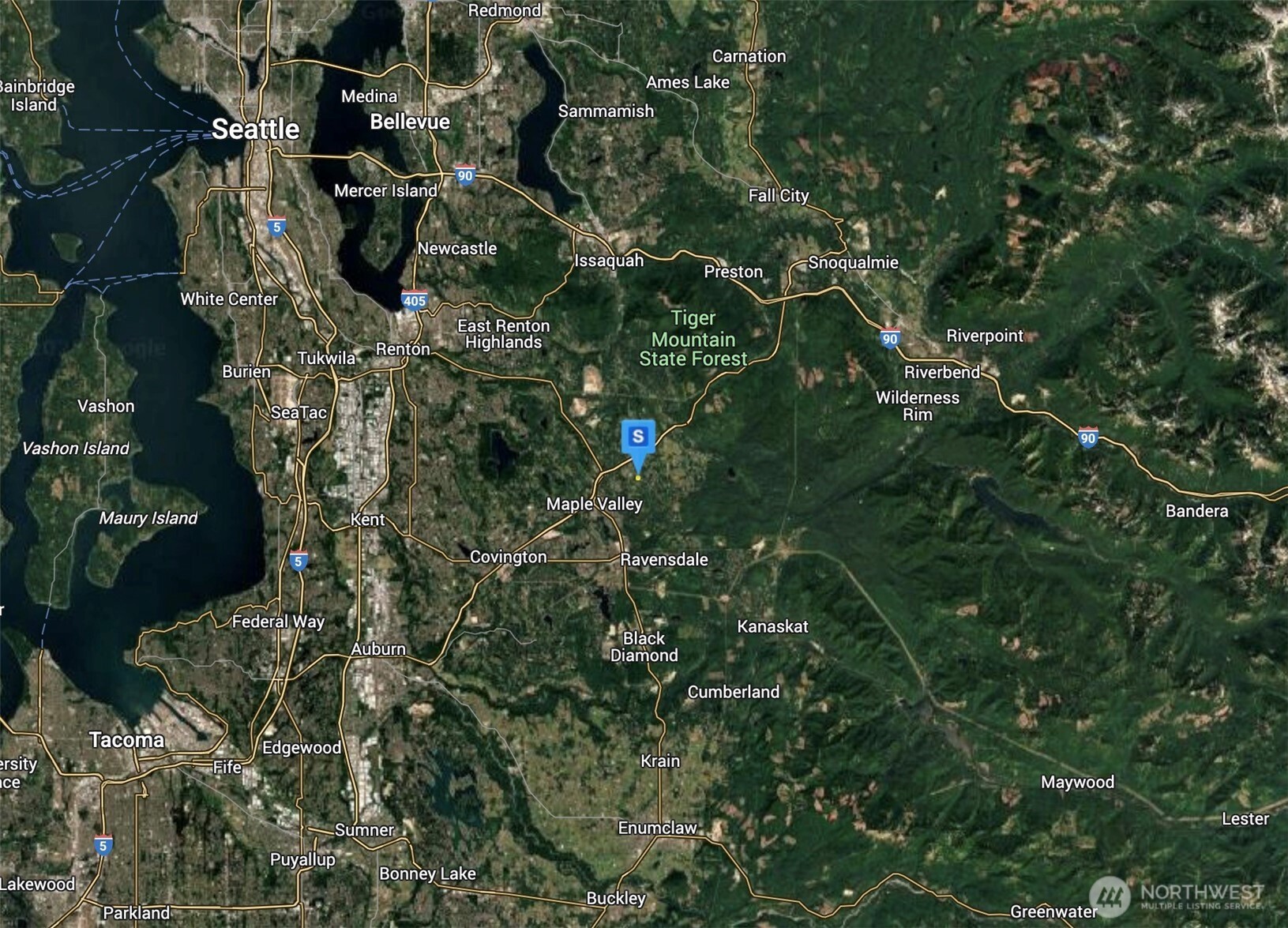 24950 SE 216th Street