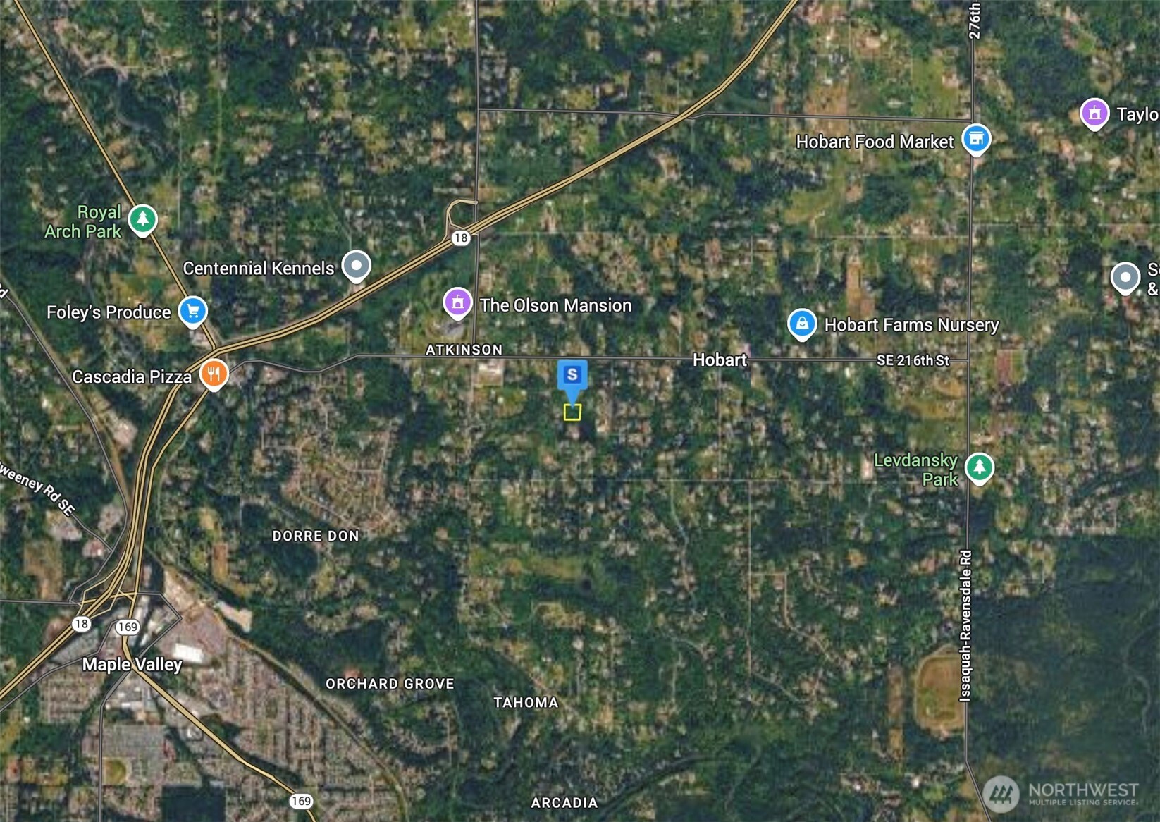 24950 SE 216th Street