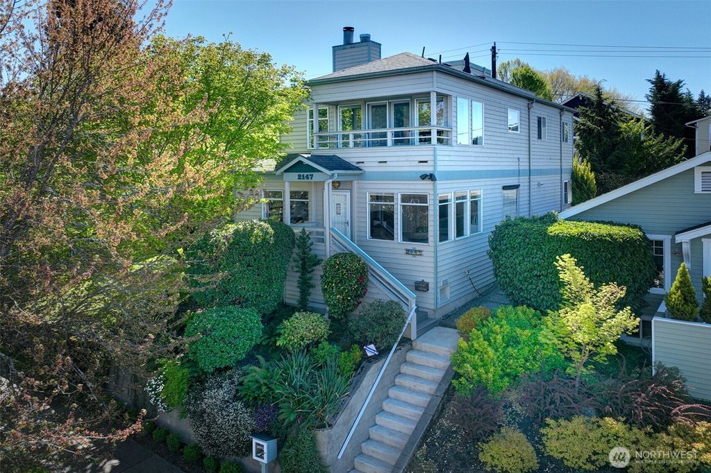 Photo of 2147 N 63rd Street, Seattle, WA 98103 (MLS # 2359861)