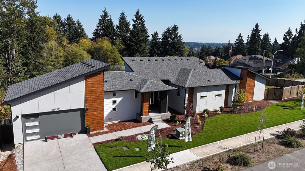 Photo of 36508 SW 3rd Place Street #2, Federal Way, WA 98023 (MLS # 2429769)
