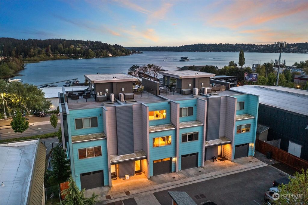 Photo of 6225 NE 181st Street #102, Kenmore, WA 98028 (MLS # 2066914)