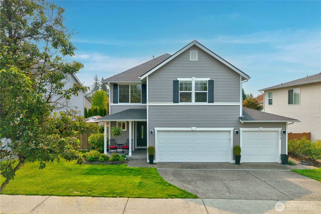 Photo of 20418 Springbrook Road SE, Monroe, WA 98272 (MLS # 2432451)