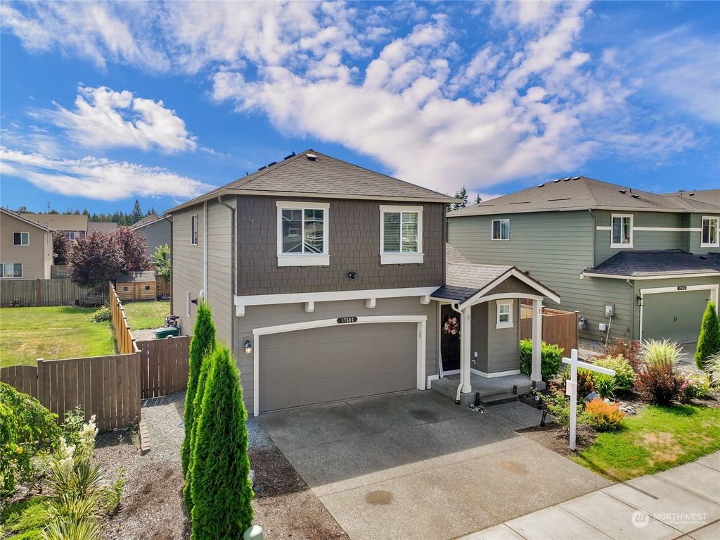 Photo of 17602 Maple Street, Granite Falls, WA 98252 (MLS # 2268283)