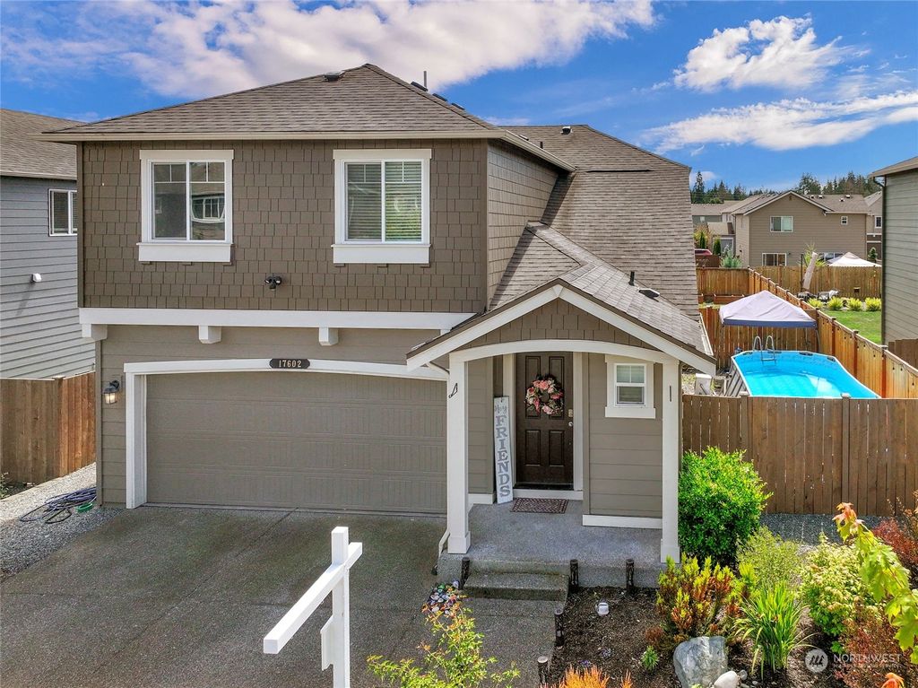 Photo of 17602 Maple Street, Granite Falls, WA 98252 (MLS # 2268283)