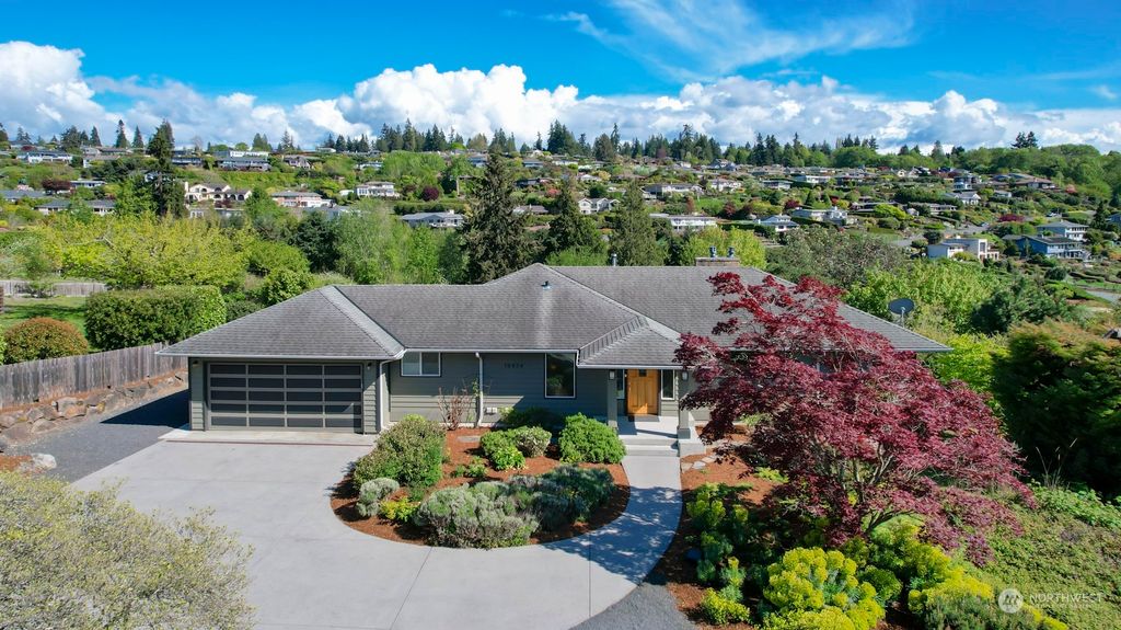 Photo of 18474 16th Avenue NW, Shoreline, WA 98177 (MLS # 2231288)