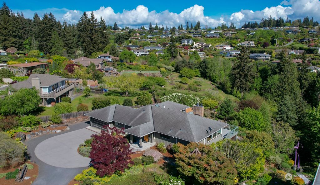 Photo of 18474 16th Avenue NW, Shoreline, WA 98177 (MLS # 2231288)