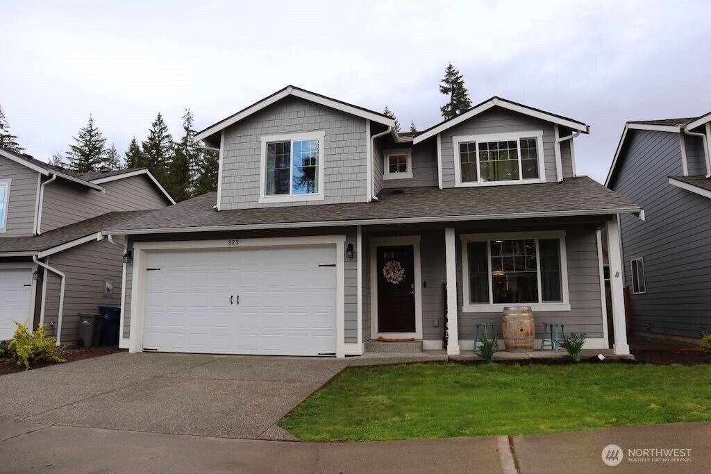 Photo of 323 Raybird Avenue, Granite Falls, WA 98252 (MLS # 2357208)
