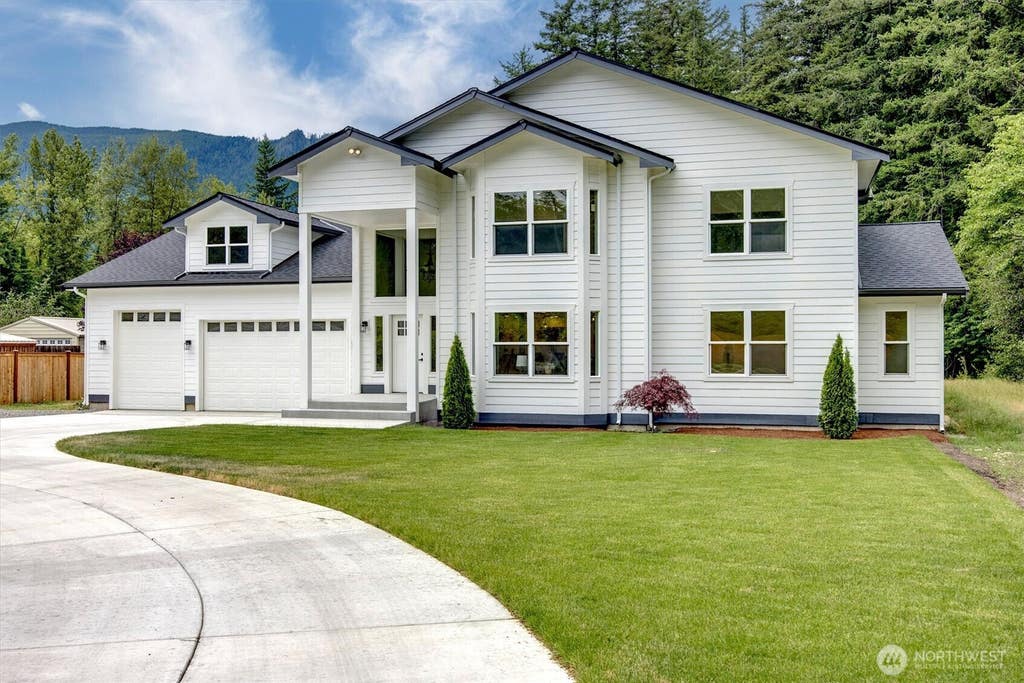 Photo of 13617 436th Avenue SE, North Bend, WA 98045 (MLS # 2546434)