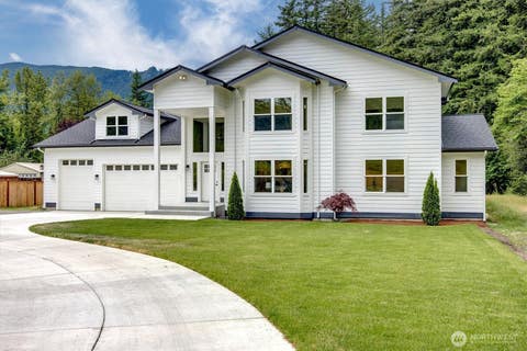 Photo of 13617 436th Avenue SE, North Bend, WA 98045 (MLS # 2546434)