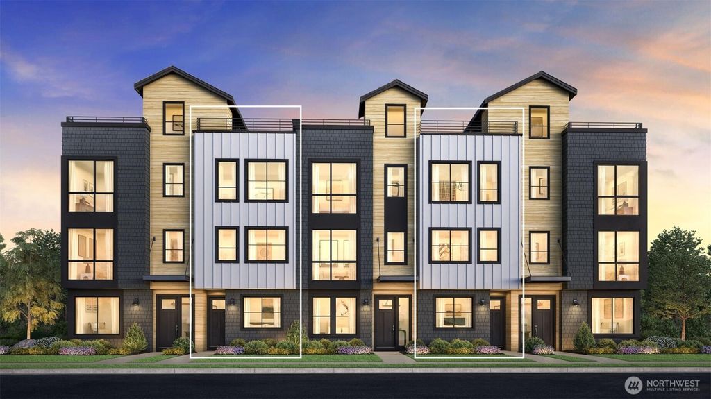 Photo of 13365 (Site31) NE 175th Place, Woodinville, WA 98072 (MLS # 2375645)