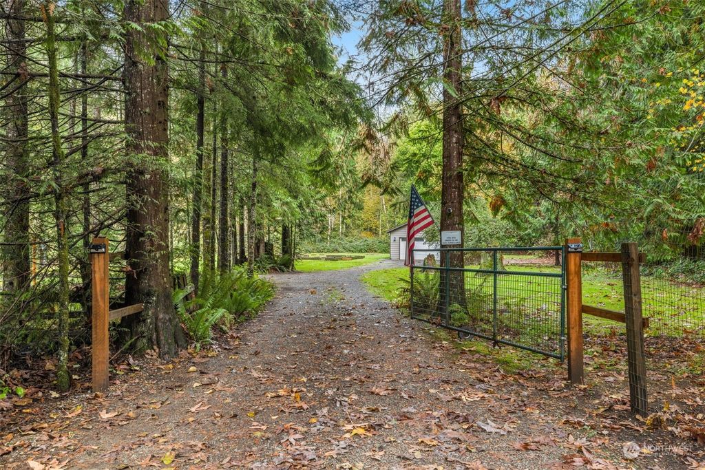 Photo of 43103 May Creek Road, Gold Bar, WA 98251 (MLS # 2305072)