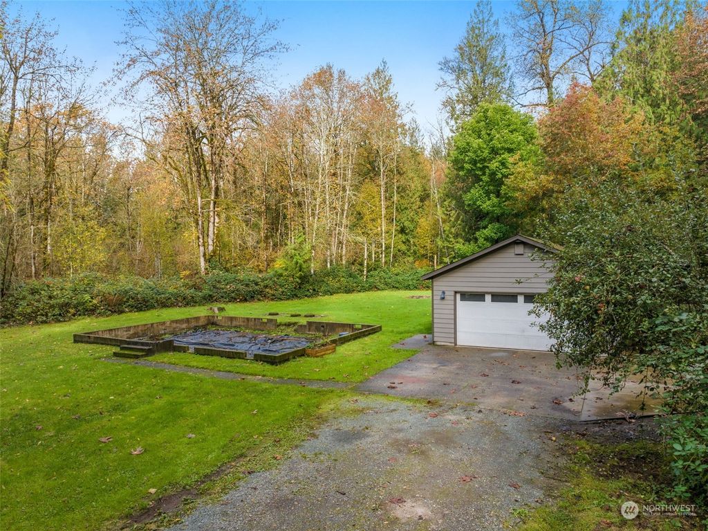 Photo of 43103 May Creek Road, Gold Bar, WA 98251 (MLS # 2305072)
