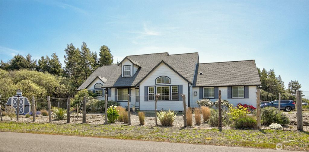 Photo of 600 Ocean Shores Boulevard SW, Ocean Shores, WA 98569 (MLS # 2479442)