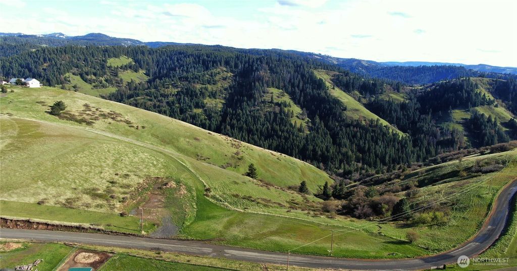 Photo of 4440 Seaman Road, Waitsburg, WA 99361 (MLS # 2509784)