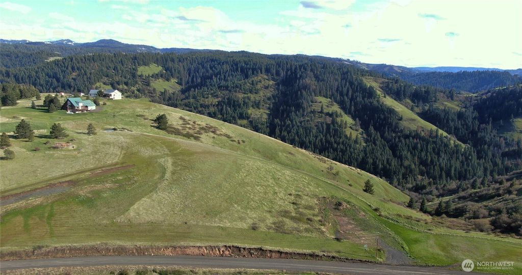 Photo of 4440 Seaman Road, Waitsburg, WA 99361 (MLS # 2509784)