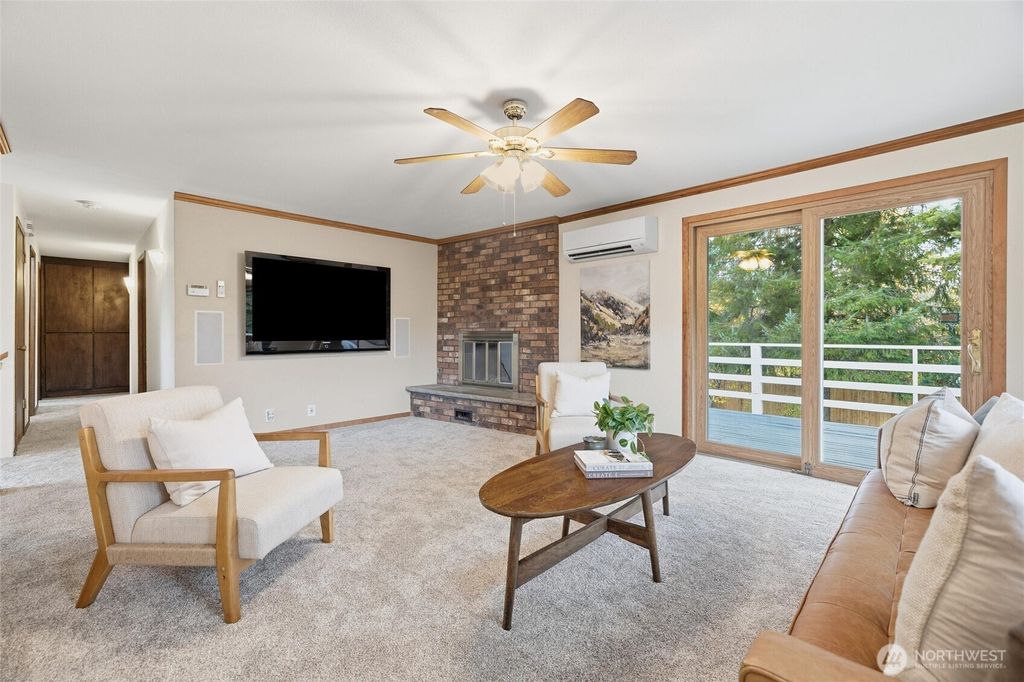 Photo of 3410 Forest Court, Bellingham, WA 98225 (MLS # 2479450)