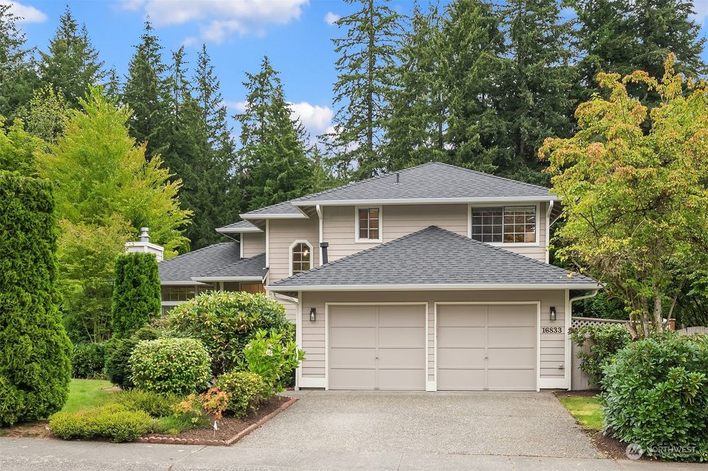 Photo of 16833 17th Drive SE, Mill Creek, WA 98012 (MLS # 2286384)