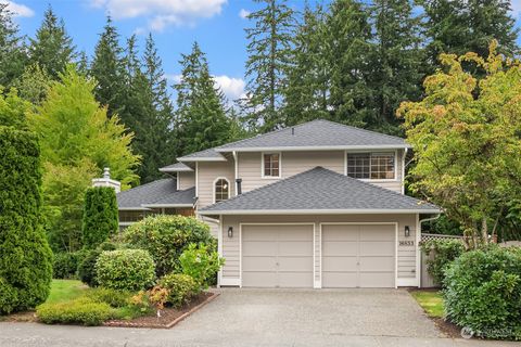 A home in Mill Creek