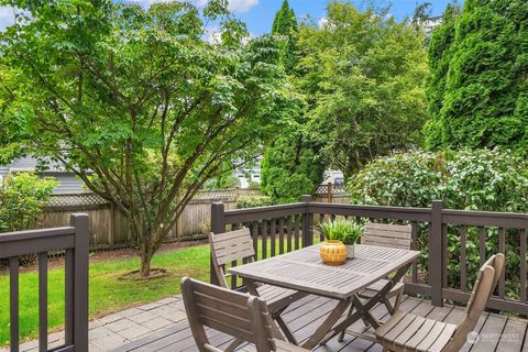 A home in Mill Creek