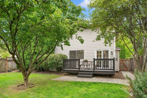 A home in Mill Creek