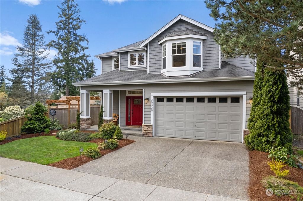 Photo of 20328 Crawford Road, Lynnwood, WA 98036 (MLS # 2057009)