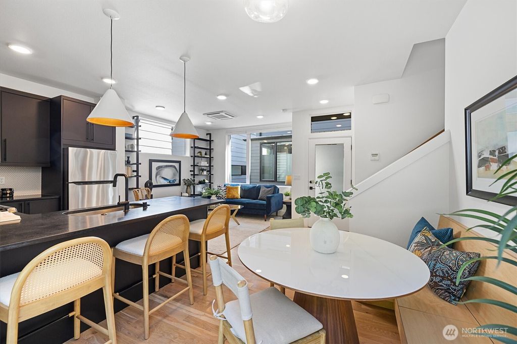 Photo of 1134 32nd Avenue E #B, Seattle, WA 98112 (MLS # 2380582)