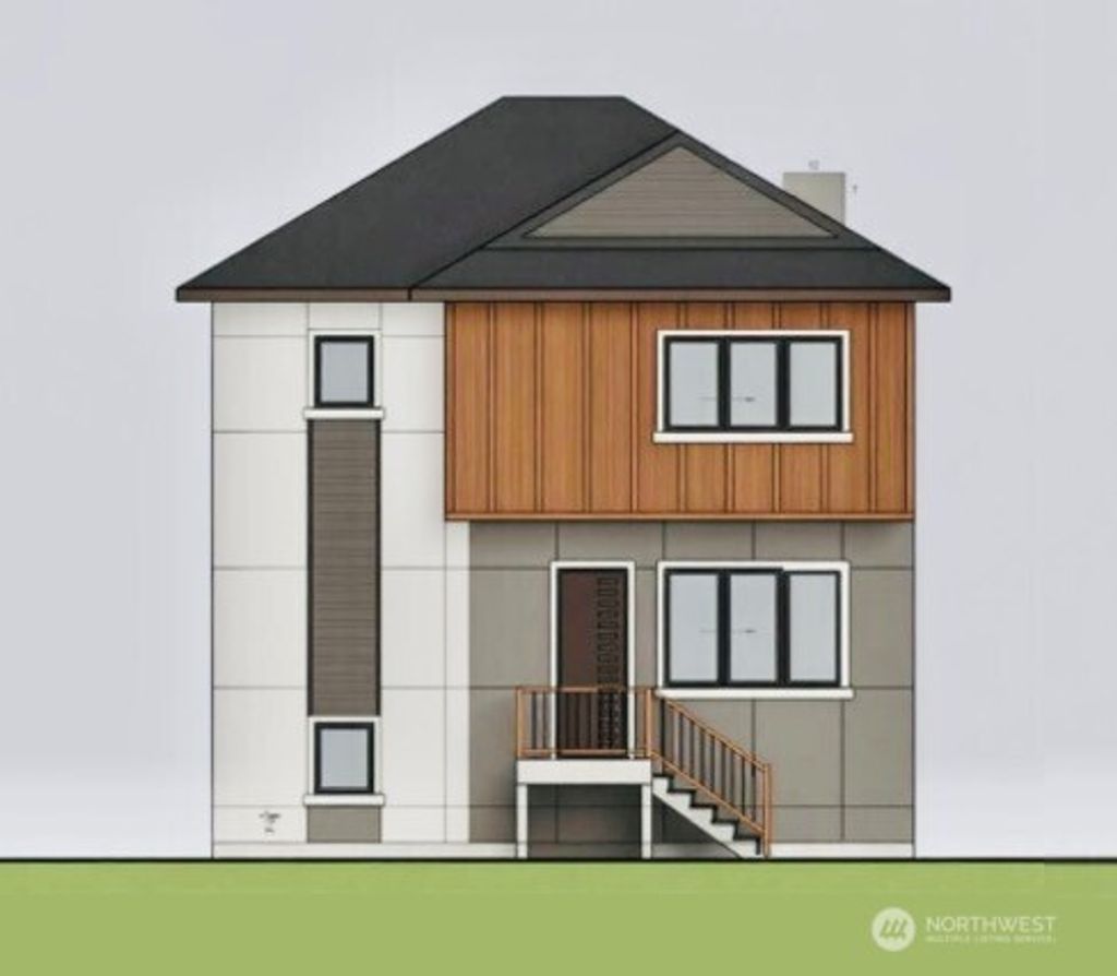 Photo of 8444 46th Avenue S, Seattle, WA 98118 (MLS # 2405899)
