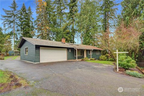 A home in Bothell