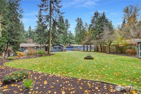 A home in Bothell