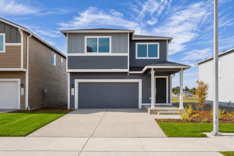 Photo of 1383 Salzer Creek Loop, Centralia, WA 98531 (MLS # 2538640)