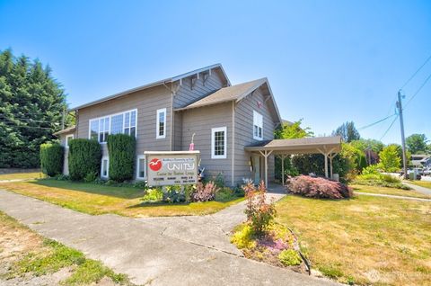 Photo of 800 S Pearl Street, Centralia, WA 98531 (MLS # 2405231)